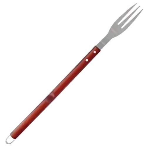 Garfo Grande Para Churrasco Inox 33cm - RT - Garfo - Magazine Luiza