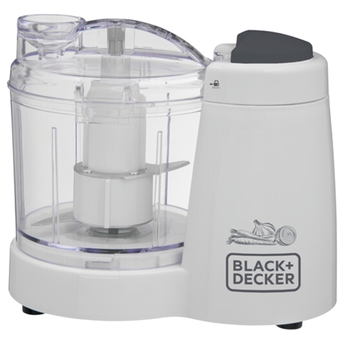 Triturador De Alimentos Black Decker