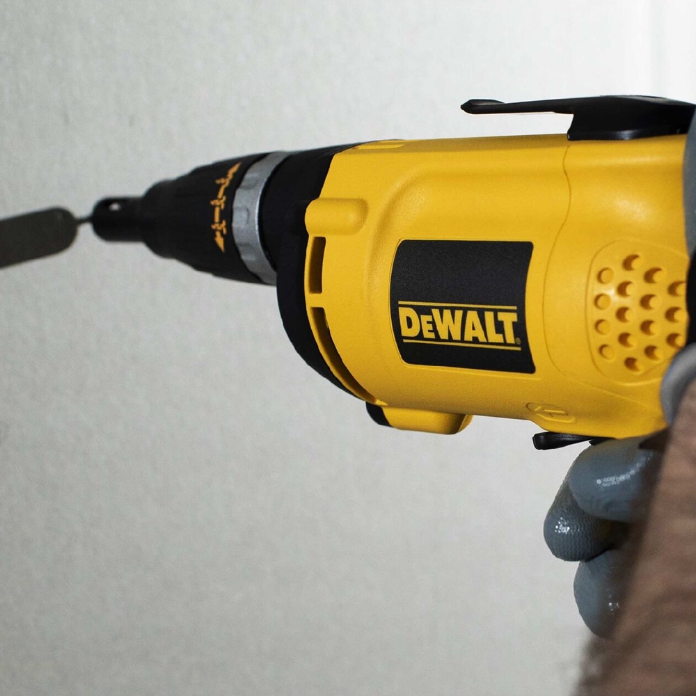 Parafusadeira Drywall 220 Volts - DW255 B2 - DEWALT P3050900